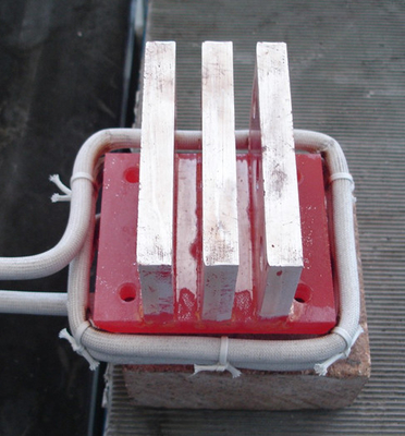 30kw Portable Induction Brazing Machine Welding Soldering Heating