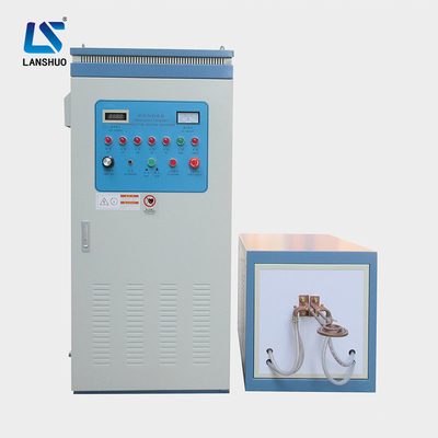 Electric Induction Quenching Machine Treatment 160KW Gear Shaft