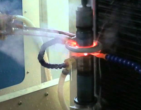 Shafts Quenching Machine Gear Hardening Machine for Industrial