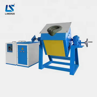Gold Silver Bar Smelt Melting Induction Casting Machine Furnace Mini Electrical Induction Melting Furnace