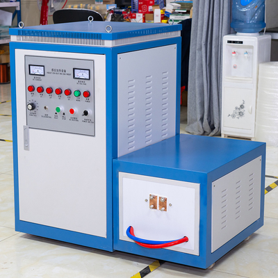 60kw Electric Heating Equipment Induction Heating Machine