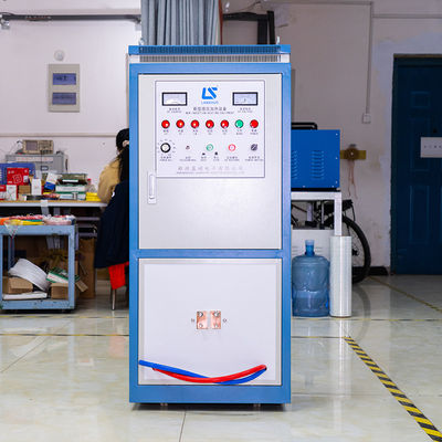 50kw Induction Quenching Machine Induction Hardening Equipment Heat Treatment Machine