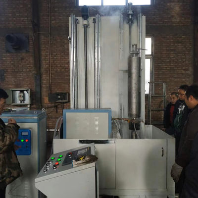Shafts Roller Gear Rods Hardening Quenching Machine Tool
