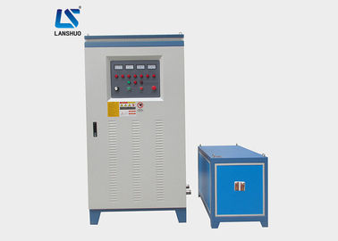 High Speed 200kw Induction Heating Machine For Steel Bar Forging