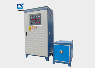 300kw Metal Induction Heating Unit , Induction Heating Furnace For Forging