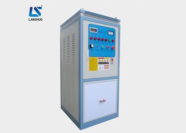 IGBT Electric Induction Heating Hardening Equipment 50kw High Efficiency