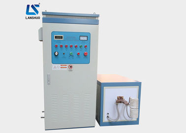 160kw Steel Bar Induction Quenching Machine / Induction Hardening Machine
