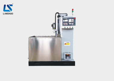 CNC Control Induction Quenching Machine Adopts IGBT Modules Low Noise