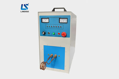 IGBT Superaudio Frequency Induction Heating Device For Steel Bar Forging