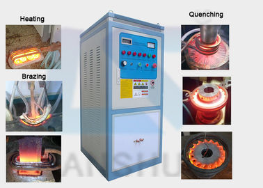 High Frequency Induction Quenching Machine For Annealing / Normalizing / Tempering