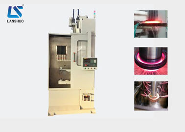 Simple Operation CNC Quenching Machine For Long Shaft Medium Frequency Quenching
