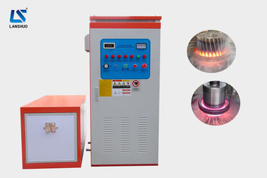 IGBT Gear Shaft Induction Tempering Annealing Quenching Hardening Machine 160kw