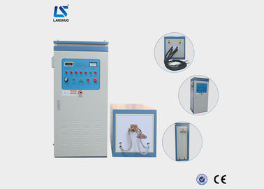 Advanced 120kw Induction Gear Hardening Quenching Machine High Frequency