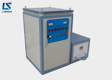 60kw Automatic Induction Quenching Machine for Railway Channel Hardening