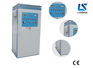 High Frequency Induction Heating Machine Forging Equipment 120kw Square Steel