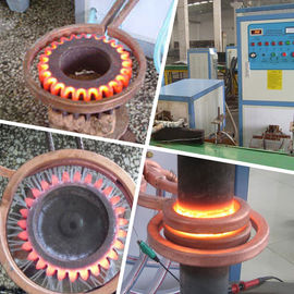 High Efficiency Induction Heat Treatment Machine Automatic Control 120kg Weight