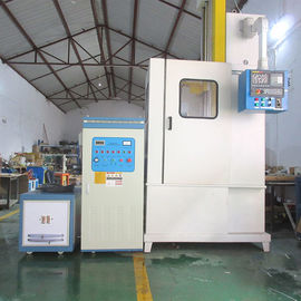 Induction CNC Quenching Machine Hardening Machine Tools Stepper Motor Drive