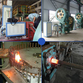 160kw IGBT Induction Heating Device Simple Operation Transistor High Frequency