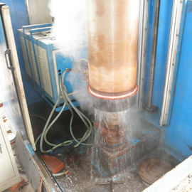 Metal Workpiece Induction Quenching Equipment Speed Shaft With 50kw Power