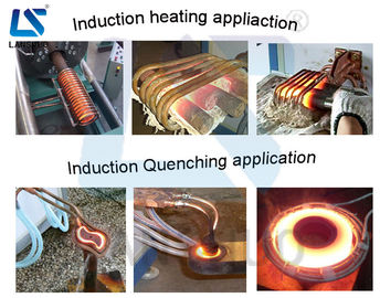160kw IGBT High Frequency 240A Induction Heating Machine