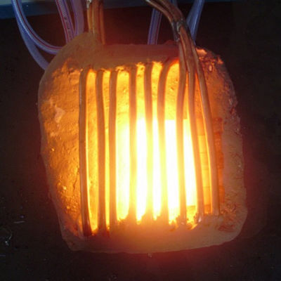Stainless Steel 380V 160kw Induction Heating Furnace
