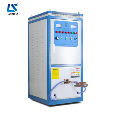 50kw Electric Shaft Induction Quenching Machine High Frequency