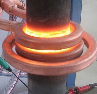 High Frequency Induction Quenching Machine For Hardware Quenching Treatment