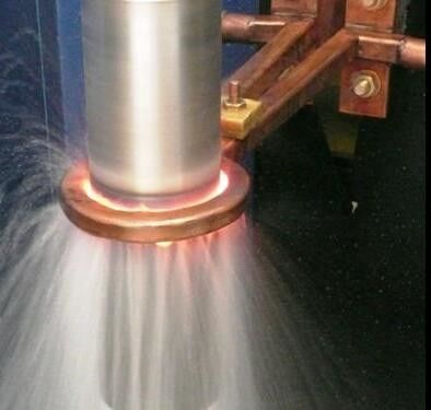 Electric High Frequency Tools Induction Quenching Machine Heat Treating Equipment