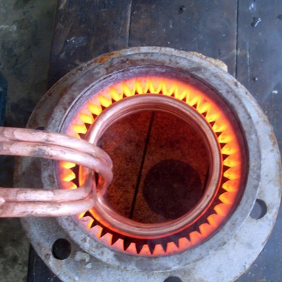 18KHZ 160kw Forging Induction Heating Device Stainless Steel Quenching