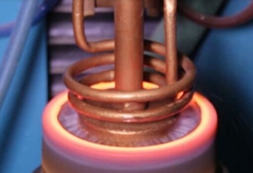Facilitate Mechanization Gears Shafts Induction Quenching Chemical Heat Treatment Equipment