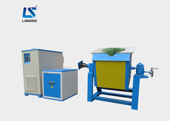 industrial gold melting oven smelting furnace