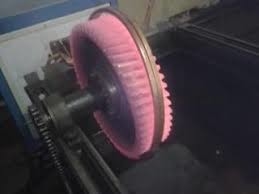 Shaft Train Wheel Gear Chain Induction Heat Treatment Quenching Equipment