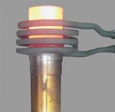 220V Induction Heating Equipment 16kw High Frequency With Constant Current